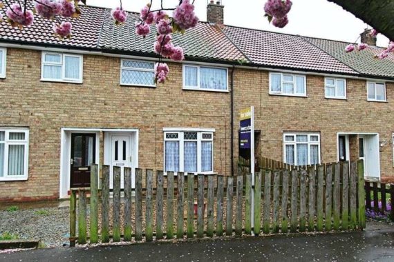 3&nbsp;Bedroom&nbsp;Terraced